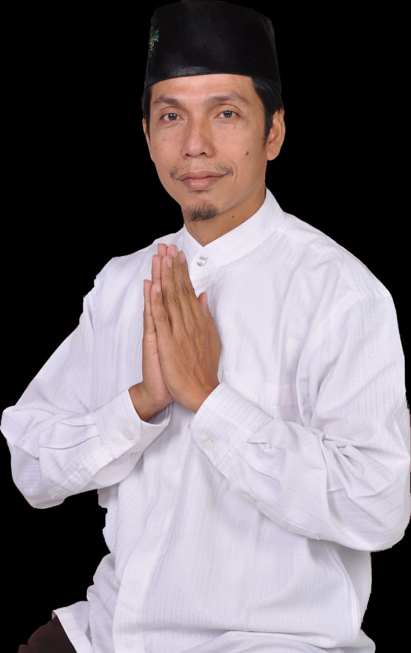 Kuyung Rizal buka suara soal isu pasangan DEFE dianggap jauh dari agama.
(Dok/Kuyung Rizal)
