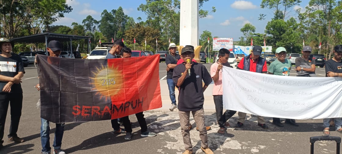 Mulyadi Asoy minta Pemda PALI bentuk tim pencari fakta untuk tuntaskan persoalan keracunan MBG.
(Foto: ej@/tintamerah)