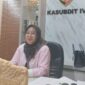 Direktur Reserse Kriminal Umum (Ditreskrimum) Polda Sumsel naikkan kasus penipuan Loker di PT Bukit Asam ke penyidikan.
(Foto: Humas Polda Sumsel)