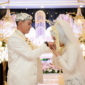Above: Wedding of favehote palembang 