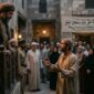 Ilsutrasi foto AI tentang sabda Nabi Muhammad SAW bahwa 