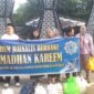 Forum Jurnalis Berbagi untuk mempererat tali silaturahmi dengan masyarakat. Bagikan paket takjil gratis di depan kawasan Monumen Perjuangan Rakyat (Monpera), Palembang, Jumat (27/2/2026).
(Dok/Forum Jurnalis)