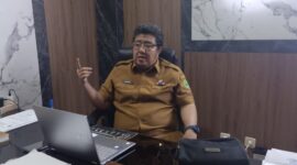 Kepala Dinas Lingkungan Hidup Kabupaten PALI Aryansyah buka suara soal sampah di Bumi Serepat Serasan
(eja/tintamerah)