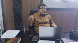 Kepala DLH kabupaten PALI Aryansyah sebut Pemkab PALI berkomitmen tuntaskan sampah
(eja/tintamerah)