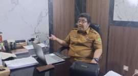 Kepala DLH Aryasyah menyebut baka memanggil faskes dan pidanakan pelaku
(eja/tintamerah)