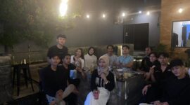 Perantau intelektual PALI se-Jabodetabek buka suara soal sau tahun kepemimpinan Asagianto-Iwan Tuaji
(Dok/Formapalijabodetabek)