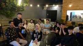 Mahasiswa Bumi Serepat Serasan yang tergabung dalam Formapali se-Jabodetabek gelar diskusi refleksi satu tahun kepemimpinan Asgianto-Iwan Tuaji
(dok-Formapalijabodetabek)
