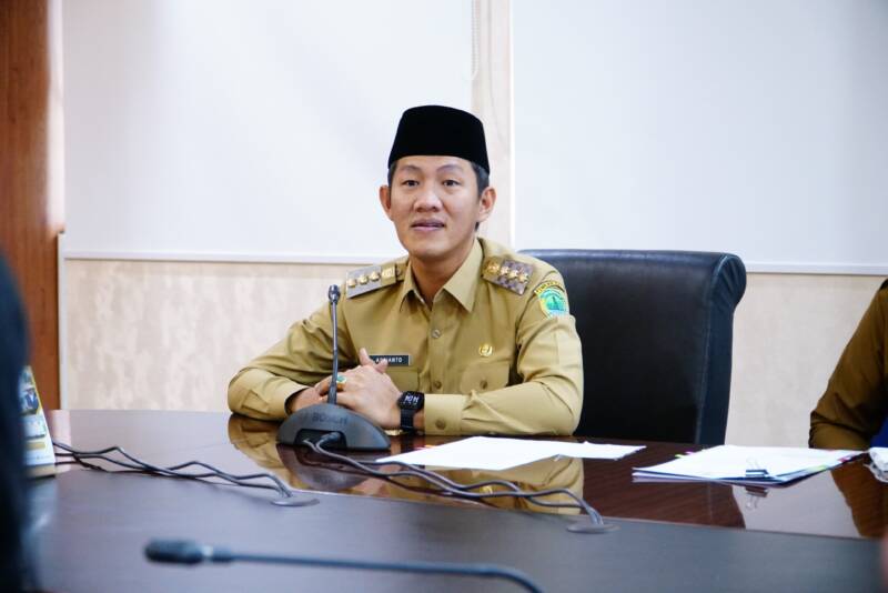 Bupati PALI, Asgianto, ST
(Dok/Prokopim Setda PALI)