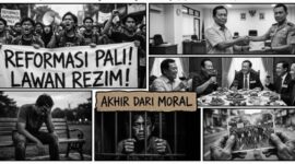 Ilustrasi foto AI. (Dok/tintamerah)