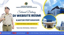 Komitmen Integritas Kantor Pertanahan PALI Menyambut Ramadhan 1447 H
(Dok/BPN PALI)