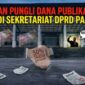 Ilustrasi foto AI SKANDAL ‘SUNAT’ ANGGARAN: Sekretariat DPRD PALI Diduga Minta Fee 50% Dana Publikasi, Kebebasan Pers Terancam!. (Dok/tintamerah)