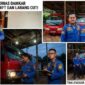 Ilustrasi foto AI Dinas Damkar Siagakan Personel Full Shift dan Larang Cuti. Siap Amankan Lebaran di PALI. (Dok/tintamerah)