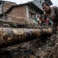 Ilustrasi foto AI Bom Waktu di Bawah Tanah: Menanti Maut di Jalur Pipa Tua Pertamina.
(Dok/tintamerah)