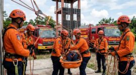 Ilustrasi foto AI Tingkatkan Kesiapsiagaan Non-Kebakaran, Damkar PALI Perkuat Kompetensi Personel dan Sarana Rescue.
(Dok/tintamerah)