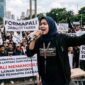 Ilustrasi foto AI Suara Lantang dari Perantauan: Formapali Jabodetabek dan 