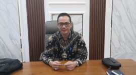 Kepala Dinas PUTR Kabupaten PALI, Ristanto Wahyudi, menegaskan bahwa transformasi infrastruktur bukan sekadar membangun beton dan aspal, melainkan membangun urat nadi ekonomi dan kualitas hidup masyarakat, Jumat (6/3/2026). (Dok/tintamerah)