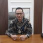 Kepala Dinas PUTR Kabupaten PALI, Ristanto Wahyudi, menegaskan bahwa transformasi infrastruktur bukan sekadar membangun beton dan aspal, melainkan membangun urat nadi ekonomi dan kualitas hidup masyarakat, Jumat (6/3/2026). (Dok/tintamerah)