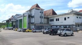 Pemkab PALI proyeksikan Rumah Sakit Umum Daerah (RSUD) Talang Ubi menjadi Tipe- C dengan total anggaran pembangunan senilai Rp150 Milyar. (Dok/tintamerah)