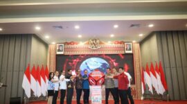 Otoritas Jasa Keuangan (OJK) Provinsi Sumatera Selatan secara resmi mencanangkan Gerakan Sumsel Anti Scam sekaligus mensosialisasikan Indonesia Anti-Scam Centre (IASC) di Kantor OJK Sumsel, Rabu (4/3/2026).
(Dok/Humas OJK Sumsel)