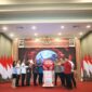 Otoritas Jasa Keuangan (OJK) Provinsi Sumatera Selatan secara resmi mencanangkan Gerakan Sumsel Anti Scam sekaligus mensosialisasikan Indonesia Anti-Scam Centre (IASC) di Kantor OJK Sumsel, Rabu (4/3/2026).
(Dok/Humas OJK Sumsel)
