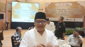 Kepala Departemen Formalitas dan Komunikasi SKK Migas Perwakilan Sumatera Bagian Selatan (Sumbagsel), Safei Syafri, siap memenuhi panggilan DPRD PALI soal pipa Pertamina sering bocor akibat korosi,
((Dok/tintamerah)