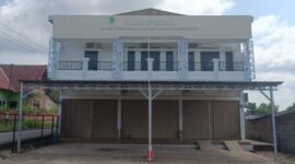 Kantor Bappeda Kabupaten PALI
(Dok/tintamerah)