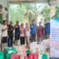 PT Medco E&P Indonesia melakukan penyuluhan kesehatan dan menyalurkan 375 paket pangan sehat untuk masyarakat. Kegiatan dilaksanakan di 15 desa di Kabupaten Musi Rawas dan Lahat, Sumatera Selatan, pada 2–7 Maret 2026.
(Dok/SKK Migas Sumsel)