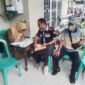 Ketua DPC LIDIK PALI, Dedi Handayani, saat menyampaikan surat permohonan keterbukaan informasi publik kepada Dinas Pertanian Kabupaten PALI, Senin (9/3/2026).
(Dok/LIDIK PALI)