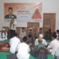 Anggota Komisi VI DPR RI Fraksi PKS, H. Askweni, pada momen silaturahmi berbuka puasa ramadhan 1447 H bersama kader PKS Bumi Serepat Serasan di Kantor DPD PKS PALI Talang Kerangan, Pendopo, Talang Ubi, Minggu (8/3/2026).
(Dok/tintamerah)