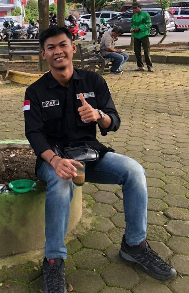 Ketua PERMA-PALI, Riko, menegaskan bahwa beasiswa bukan sekadar bantuan finansial tambahan, melainkan jaring pengaman bagi mahasiswa yang sedang berjuang di perantauan maupun di bangku kuliah lokal.
(Dok/Riko)