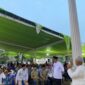 Ketua DPD Partai Amanat Nasional (PAN) Kabupaten Penukal Abab Lematang Ilir (PALI), Sumatera Selatan, yang juga menjabat sebagai Ketua DPRD PALI, sengaja meluangkan waktu di tengah padatnya agenda legislatif untuk satu misi sederhana namun bermakna: Berbagi dan Berdoa.(Dok/Ubaidillah)