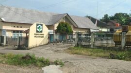Puskesmas Talang Ubi dari lokasi lama di kawasan Talang Anding (Talang Nanas) ke wilayah Talang Kerangan, Kelurahan Talang Ubi Utara, memicu tanda tanya besar di tengah masyarakat. 
(Dok/tintamerah)