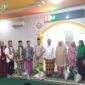 Pemdes Betung Barat, PALI, menggelar Roadshow Ramadhan secara maraton ke sejumlah masjid di wilayah desa setempat. (Dok/Rozali)