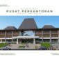 Desain Gedung Kantor Bupati PALI yang akan Ground Breaking Juli 2026. (Dok/Dinas PUTR PALI)