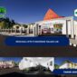 Desain 3D Gedung Puskesmas Talang Ubi. (Dok/Dinas PUTR PALI)