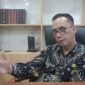 Kepala Dinas PUTR PALI, Ristanto Wahyudi, mengungkap Bupati tidak mengajarkan kami untuk menyerah. (Dok/tintamerah)
