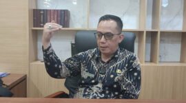 Kepala Dinas PUTR Kabupaten PALI, Ristanto Wahyudi, menyatakan bahwa pihaknya sangat terbuka dan tidak pernah merasa kecil hati terhadap masukan, bahkan kritik tajam sekalipun yang dilayangkan oleh masyarakat pers. (Dok/tintamerah)