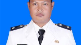 Kepala Desa Tempirai, Muhammad Jonot, angkat bicara soal warga Dusun VIII mengeluh pembangunan jalan dan jaringan listrik. (Dok/ Muhammad Jonot)