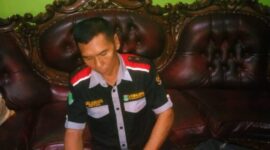 Ketua LSM LIDIK Kabupaten PALI, Dedi Handayani menilai jawaban Dinas Pertanian belum menjawab substansi yang kami minta. Sebut ada tiga poin utama yang masih 'gelap', Kamis (19/3/2026). (Dok/LIDIK PALI)