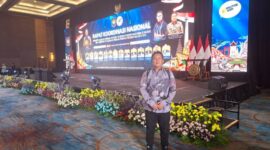 Kabag Prokopim Setda PALI Firman Irpama, menyampaikan kesiapan Pemkab dalam perayaan Idul Fitri 1 Syawal 1447 H. (Dok/ Firman Irpama)