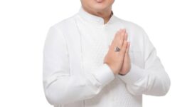Wakil Ketua DPRD PALI, Firdaus Hasbullah, memaknai Idulfitri sebagai perjuangan manusia melawan musuh terbesarnya: ego pribadi. (Dok/ Firdaus hasbullah).