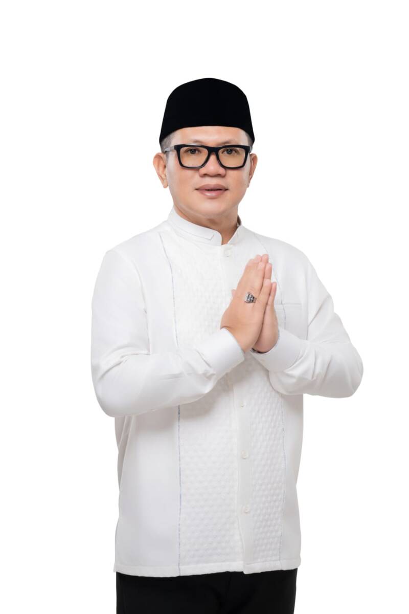 Wakil Ketua DPRD PALI, Firdaus Hasbullah, memaknai Idulfitri sebagai perjuangan manusia melawan musuh terbesarnya: ego pribadi. (Dok/ Firdaus hasbullah).