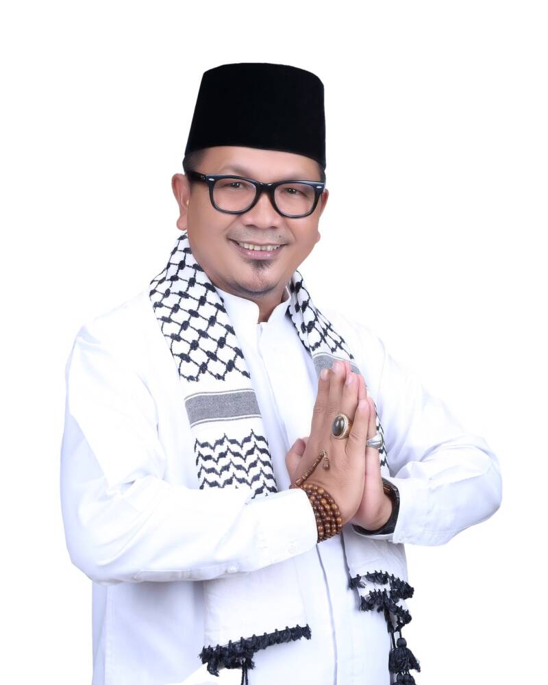 Ketua DPRD PALI, H. Ubaidillah, sebut Idul Fitri 2026 sebuah 