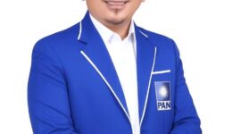 Ketua DPD Partai Amanat Nasional (PAN) PALI, H. Ubaidillah, menyongsong lebaran tahun 2026 menginstruksikan seluruh kader PAN untuk menjadi motor penggerak persatuan. (Dok/H. Ubaidillah)