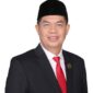 Refleksi 13 Tahun PALI: Ketua DPC PDIP PALI, H. Kristian, saat memberikan pandangan terkait HUT PALI ke-13 bertema 