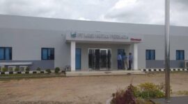 Kantor pusat PT MHP KPO Niru. (Dok/Dwi-MHP)