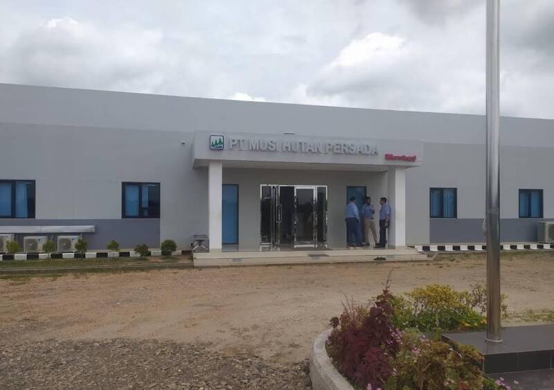 Kantor pusat PT MHP KPO Niru. (Dok/Dwi-MHP)