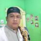 Ketua Fakar Lematang, Aka Kholik, saat memberikan pernyataan terkait pilihannya untuk lebih fokus pada ibadah dan mendorong regenerasi kepemimpinan di Kabupaten PALI. (Dok/Aka Kholik)
