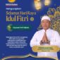 Bendahara DPD Partai NasDem Kabupaten PALI, Fendri Nuryadi, mengucapkan Selamat Hari Raya Idul Fitri 1 Syawal 1447 H. Mari kita rayakan hari kemenangan dengan hati yang bersih, penuh kedamaian, dan keberkahan. (Dok/tangkapan layar aku facebook HITS PALI)