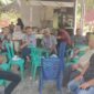Sinergi untuk Sumsel: Ketua PSI PALI, Iskandar, saat menghadiri Open House Heri Amalindo. Dukungan mengalir kuat demi pembangunan yang lebih cepat dan merakyat. Gerak bersama menuju perubahan. (Dok/tintamerah)